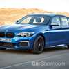 2017 BMW 1 Series