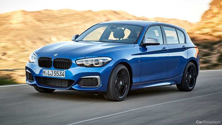 2017 BMW 1 Series
