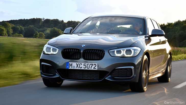 2017 BMW 1 Series