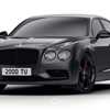 2017 Bentley Flying Spur V8 S Black Edition