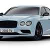 2017 Bentley Flying Spur V8 S Black Edition