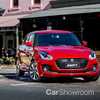 2018 Suzuki Swift Sport Peeled Back In Brochure Leak
