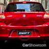 2018 Suzuki Swift Sport Peeled Back In Brochure Leak
