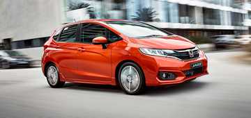 2018 Honda Jazz - Australia