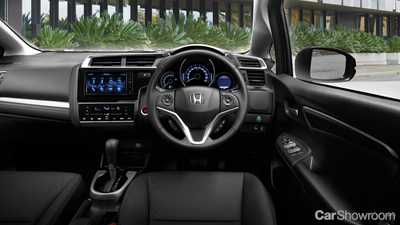 2018 Honda Jazz - Australia