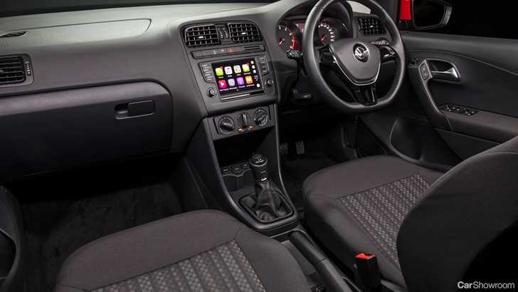 2017 Volkswagen Polo Urban Line - Australia