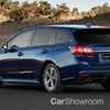 Subaru Updates 2018 Levorg Lineup, Lower Price Of Admission
