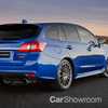 2018 Subaru Levorg 2.0 STI Sport
