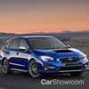 2018 Subaru Levorg 2.0 STI Sport