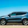 Hyundai Updates Santa Fe For 2018, Safer & Smarter