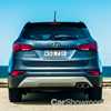 Hyundai Updates Santa Fe For 2018, Safer & Smarter