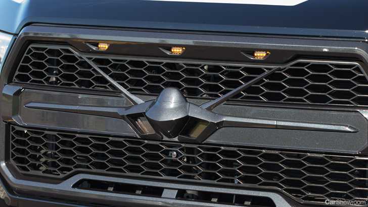 More On That F-22 Raptor-Inspired Ford F-150 One-Off
