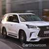 Lexus LS Gets ‘Superior’ For 2018 In Russia, Middle East