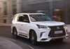 Lexus LS Gets ‘Superior’ For 2018 In Russia, Middle East