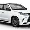 Lexus LS Gets ‘Superior’ For 2018 In Russia, Middle East