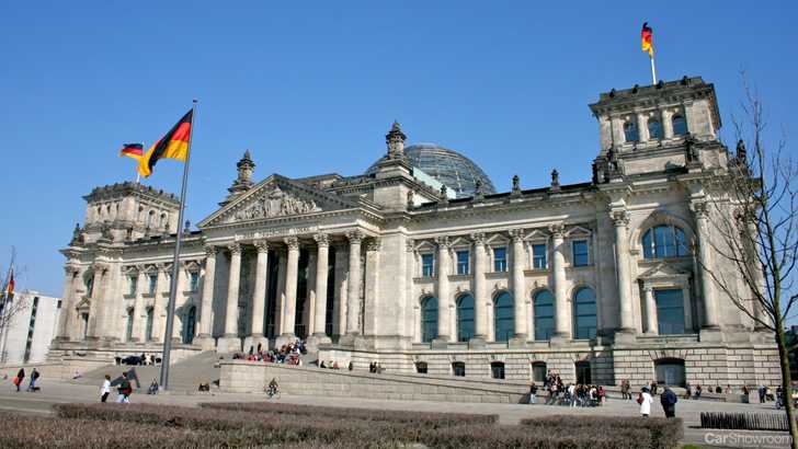 Diesel Being Kept Alive In Germany