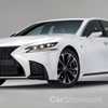 2018 Lexus LS500 F-Sport