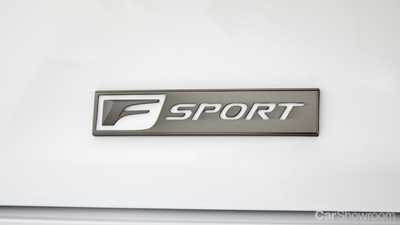 2018 Lexus LS500 F-Sport