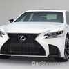 2018 Lexus LS500 F-Sport