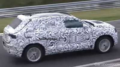 2018 Volkswagen T-Roc Sketch Reveals Some Details