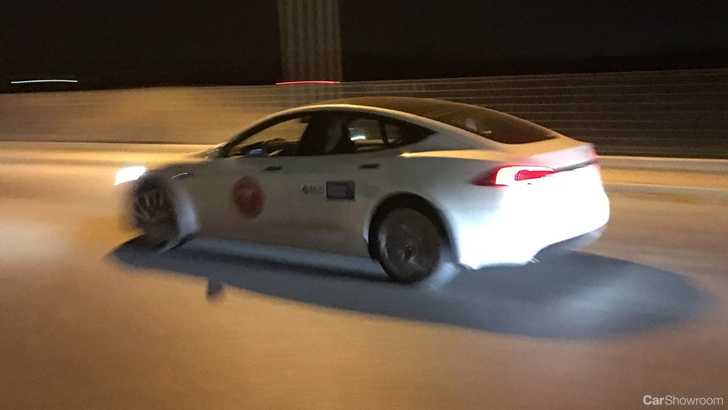 Italian Tesla Model S Owners Break 1,000km On Single Charge