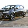 2017 Holden Barina LT