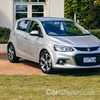 2017 Holden Barina LT