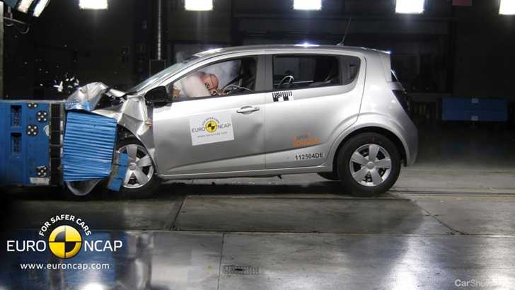 2017 Holden Barina LT