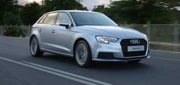 No 3-Door Audi A3 In 2019, Five-Door Liftback Likely