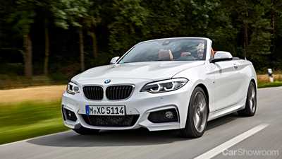 2017 BMW 2 Series LCI