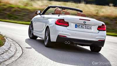 2017 BMW 2 Series LCI