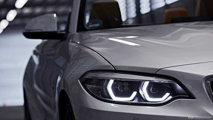 2017 BMW 2 Series LCI