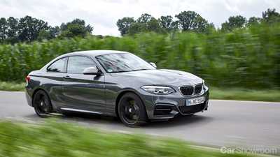 2017 BMW 2 Series LCI