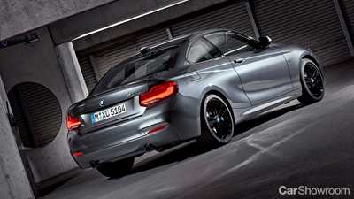 2017 BMW 2 Series LCI
