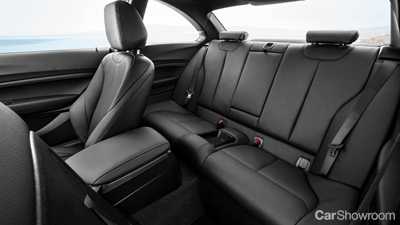 2017 BMW 2 Series LCI