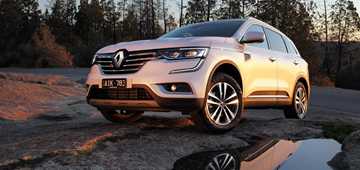 2018 Renault Koleos Diesel Coming September