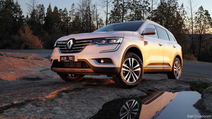 2018 Renault Koleos Diesel Coming September