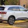 2018 Renault Koleos Diesel Coming September