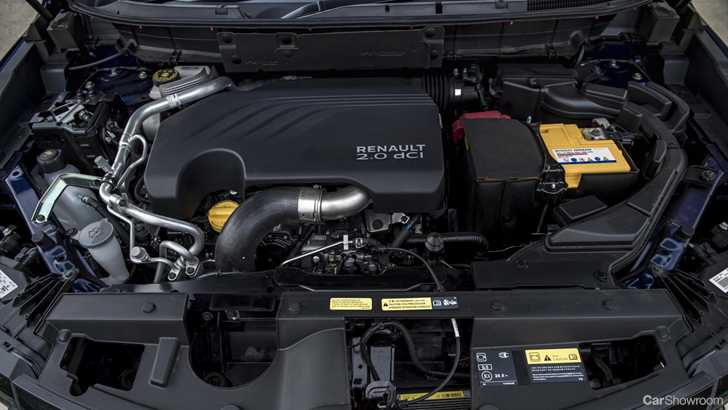 2018 Renault Koleos Diesel Coming September