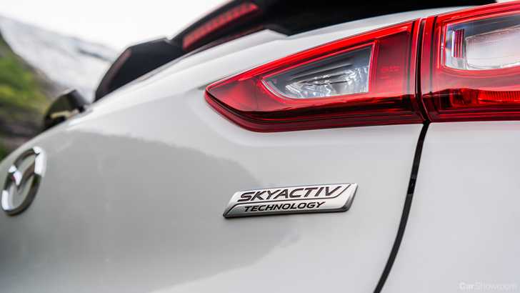 Mazda Details SkyActiv-X Petrol Engines, Future Efficiency Vision