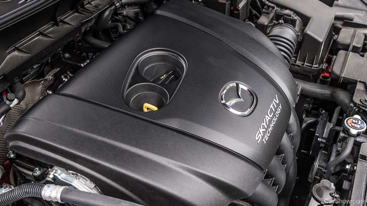 Mazda Details SkyActiv-X Petrol Engines, Future Efficiency Vision