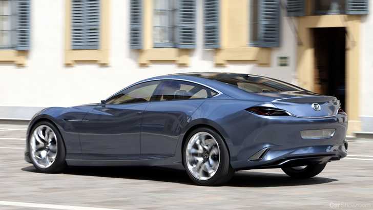 Mazda Details SkyActiv-X Petrol Engines, Future Efficiency Vision
