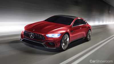 Next Mercedes-AMG CLS To Debut Straight-Six Hybrid Range
