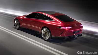 Next Mercedes-AMG CLS To Debut Straight-Six Hybrid Range