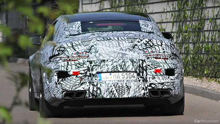 Next Mercedes-AMG CLS To Debut Straight-Six Hybrid Range