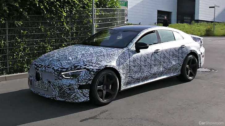 Next Mercedes-AMG CLS To Debut Straight-Six Hybrid Range