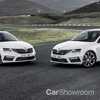 2017 Skoda Octavia RS Arrives, Hotter RS245 In November