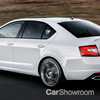 2017 Skoda Octavia RS Arrives, Hotter RS245 In November
