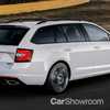 2017 Skoda Octavia RS Arrives, Hotter RS245 In November