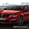 2017 Skoda Octavia RS Arrives, Hotter RS245 In November